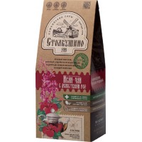 Столбушинский иван-чай с лепестками роз 60 г