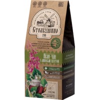 Столбушинский иван-чай с липовым цветом 60 г